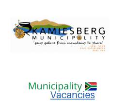 Kamiesberg Municipality Vacancies 2023 Apply @kamiesberg.gov.za
