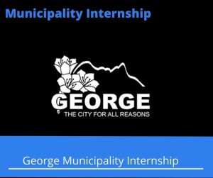 George Municipality Internships @george.gov.za