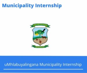 uMhlabuyalingana Municipality Internships @umhlabuyalingana.gov.za