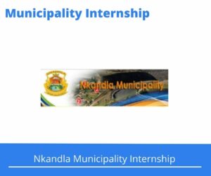 Nkandla Municipality Internships @nkandla.org.za