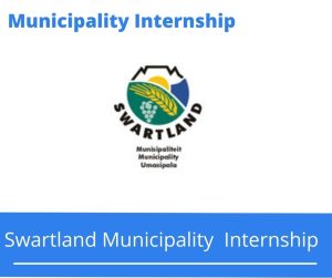 Swartland Municipality Internships @swartland.org.za