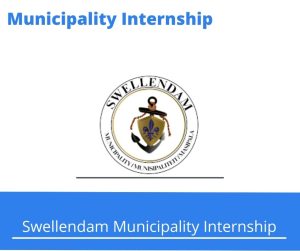 Swellendam Municipality Internships @swellenmun.co.za