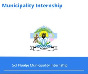 Sol Plaatje Municipality Internships @solplaatje.org.za