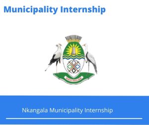 Nkangala Municipality Internships @nkangaladm.gov.za