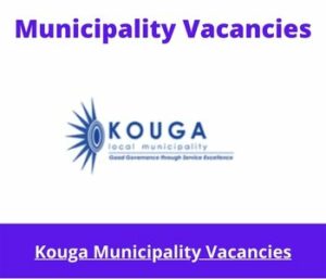 Copy of Municipality Vacancies 32