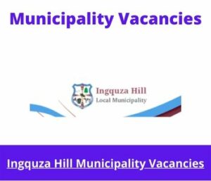 Copy of Municipality Vacancies 40