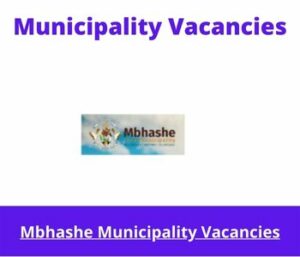 Copy of Municipality Vacancies 56
