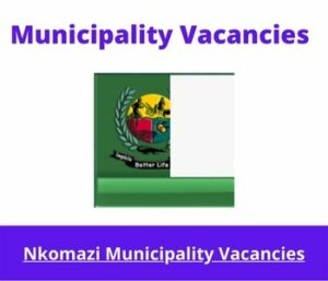 Municipality Vacancies 15