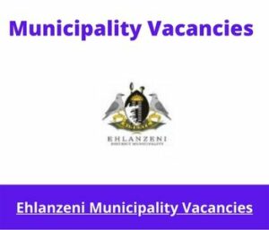 Municipality Vacancies 18