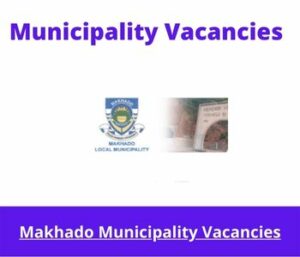 Municipality Vacancies 27