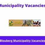 Blouberg Municipality Vacancies 2023 Apply @blouberg.gov.za