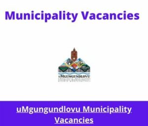 Municipality Vacancies 70