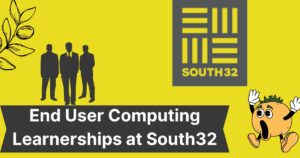 End User Computing Learnerships at South32