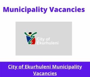 City of Ekurhuleni District Municipality